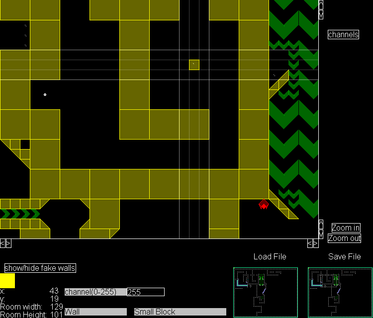 Level editor